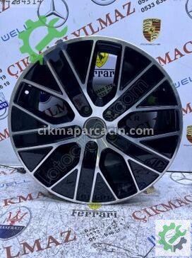 Porsche Taycan Jant 9J1601025J çıkma parça