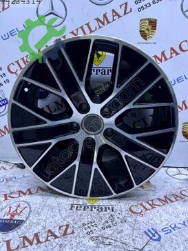 Porsche Taycan Jant 9J1601025J çıkma parça