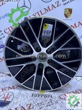 Porsche Taycan Jant 9J1601025J çıkma parça