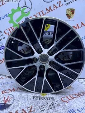 Porsche Taycan Jant 9J1601025J çıkma parça