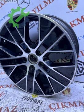 Porsche Taycan Jant 9J1601025J çıkma parça