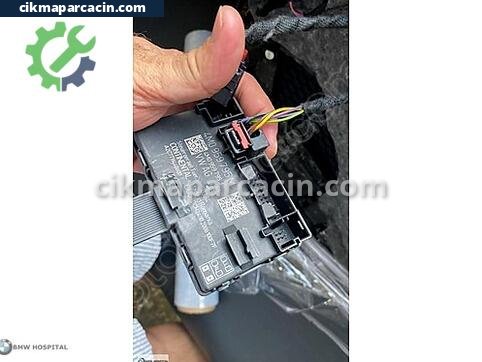 Porsche Taycan Kapı Kolu çıkma parça