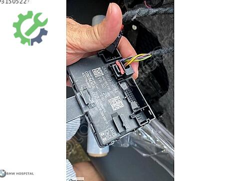 Porsche Taycan Kapı Kolu çıkma parça