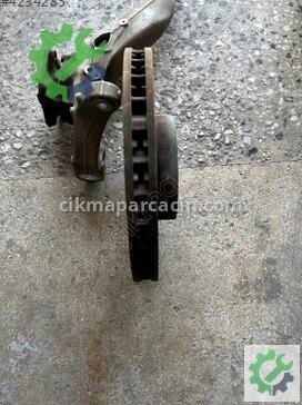 Porsche Taycan Ön Fren Diski çıkma parça