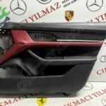 Porsche taycan sağ kapı döşemesi çıkma yedek parça