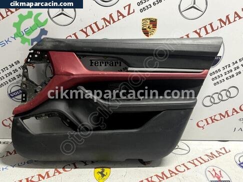 Porsche Taycan Kapı Döşemesi çıkma parça