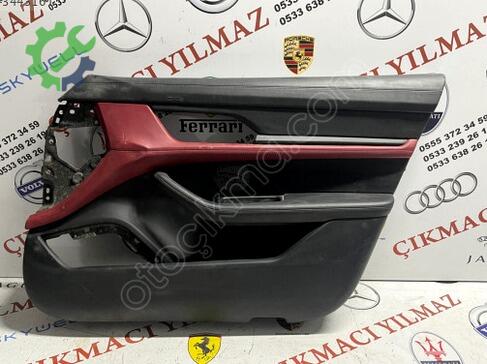Porsche Taycan Kapı Döşemesi çıkma parça