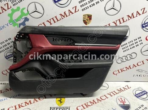Porsche Taycan Kapı Döşemesi çıkma parça