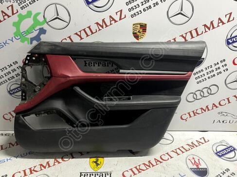 Porsche Taycan Kapı Döşemesi çıkma parça
