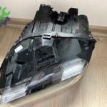 Porsche taycan sol far orjinal çıkma sol far