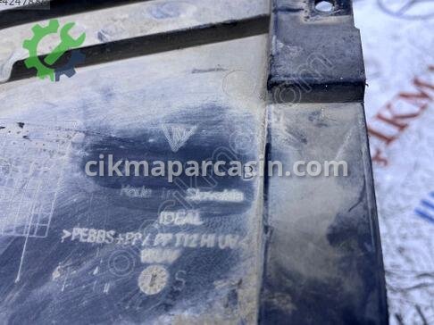 Porsche Taycan Bakalit 9J1809957B çıkma parça