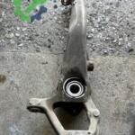 Porsche taycan sol ön taşıyıcı orjinal çıkma parça