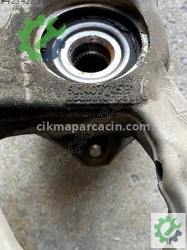 Porsche Taycan Sol Ön Taşıyıcı 9J1407245B çıkma parça