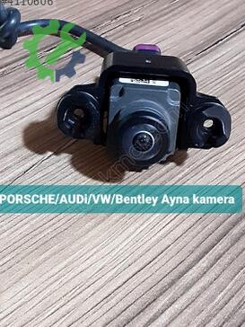 Audi Q5 Kamera & Görüntü Sistemleri PORSCHE/AUDI/VW/BENTLEY çıkma parça