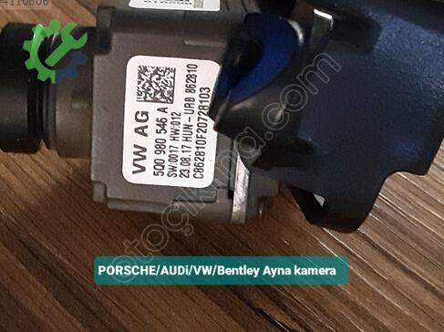 Audi Q5 Kamera & Görüntü Sistemleri PORSCHE/AUDI/VW/BENTLEY çıkma parça