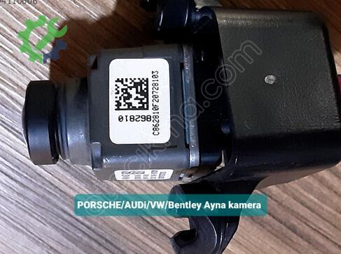 Audi Q5 Kamera & Görüntü Sistemleri PORSCHE/AUDI/VW/BENTLEY çıkma parça