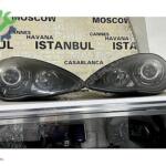 PORSHCE PANAMERA YENİ TİP DOLU FARLAR SAĞ-SOL ÇIKMA ORJİNAL