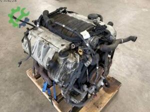 porshe  4,5 motor