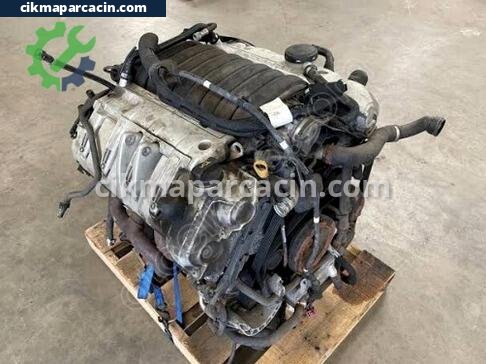 Porsche Cayenne Komple Motor çıkma parça