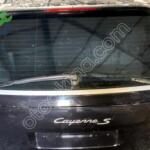 Porsche Cayenne Bagaj çıkma parça - Uslu oto yedek parça Antalya