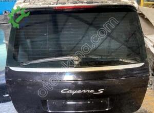 porshe bagaş kapağı