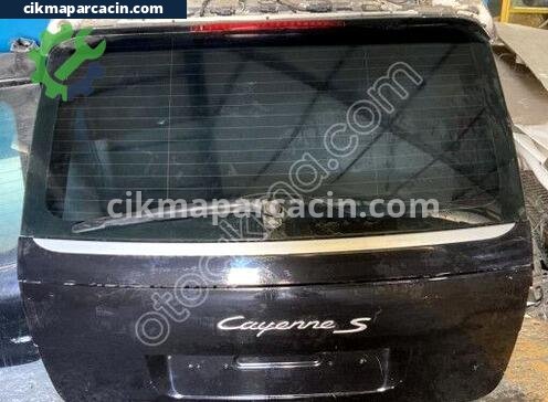 Porsche Cayenne Bagaj çıkma parça