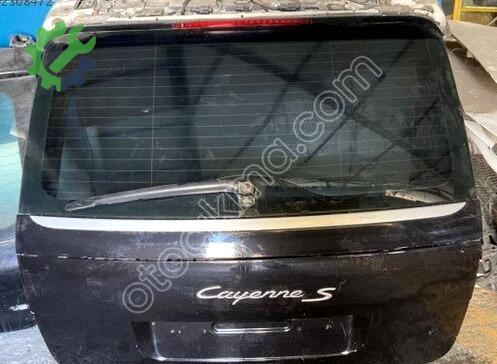 Porsche Cayenne Bagaj çıkma parça