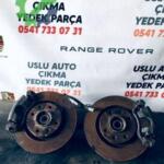 Porsche Cayenne Fren Disk Aynası çıkma parça - Uslu oto yedek parça Antalya