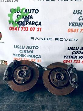 Porsche Cayenne Fren Disk Aynası çıkma parça