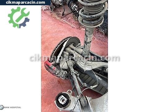 BMW 5 Serisi Porya çıkma parça