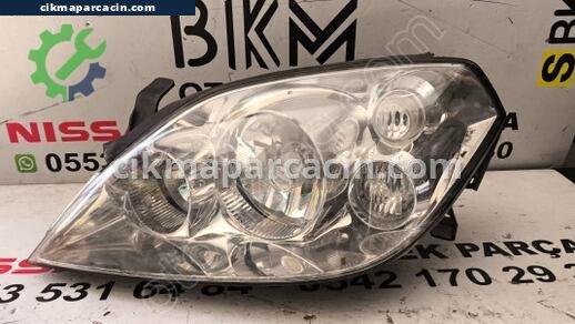 Nissan Primera Far çıkma parça