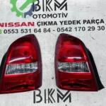 Nissan Primera 2002 – 2008 Stop Çıkma