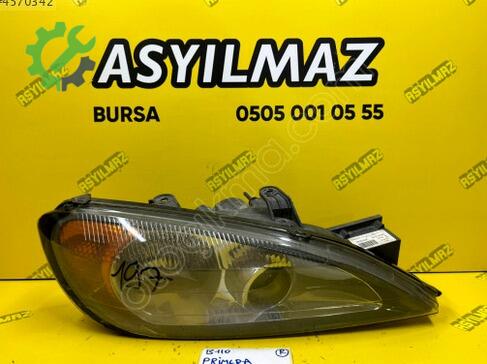 Nissan Primera Halojen Far çıkma parça
