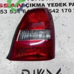 Stop Nissan Primera 2002 – 2008 Çıkma