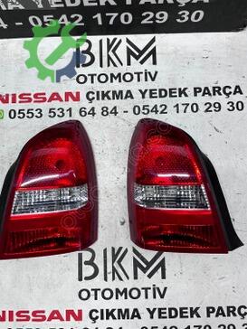Nissan Primera Stop çıkma parça