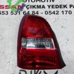 Stop Nissan Primera 2002 – 2008 Çıkma