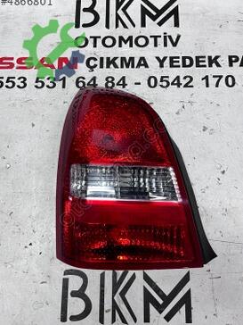 Nissan Primera Stop çıkma parça