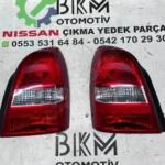 Stop Nissan Primera 2002 – 2008 Çıkma