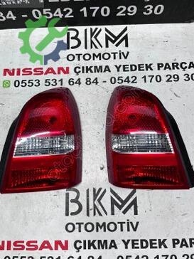 Nissan Primera Stop çıkma parça