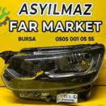 PROACE CİTY SOL FAR (ORJİNAL) – 9835780680
