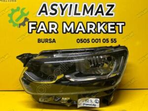 PROACE CİTY SOL FAR (ORJİNAL) - 9835780680