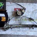 PROTON 415 orijinal sol ön cam krikosu