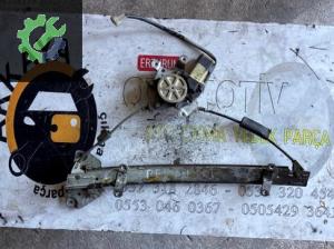 PROTON 415 orijinal sol ön cam krikosu