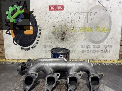 Proton 420 Emme Manifoldu çıkma parça