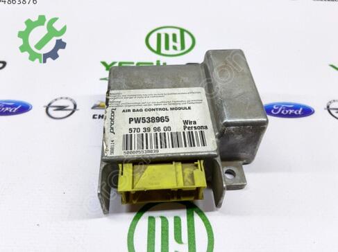 Proton 416 Airbag Beyni 570399600 çıkma parça