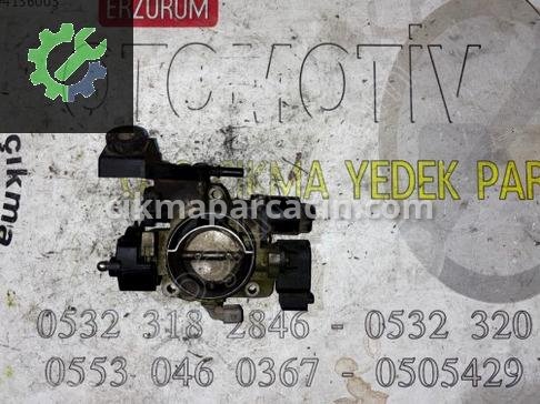 Citroen C5 Gaz Kelebeği PSA639 çıkma parça