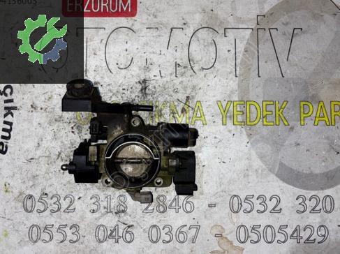 Citroen C5 Gaz Kelebeği PSA639 çıkma parça