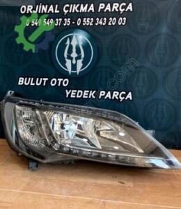 PUGEUOT BOXER FIAT DUCATO CİTROEN JUMPER  SAĞ LEDLİ FAR