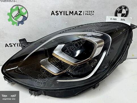 Ford Puma LED Far çıkma parça