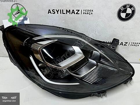Ford Puma Sağ Ön Far çıkma parça